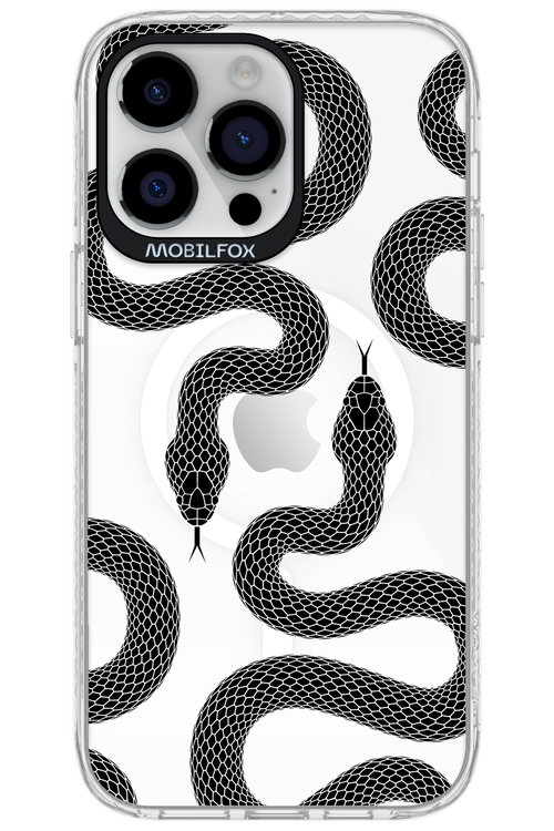 Snakes 2.0 - Apple iPhone 14 Pro Max