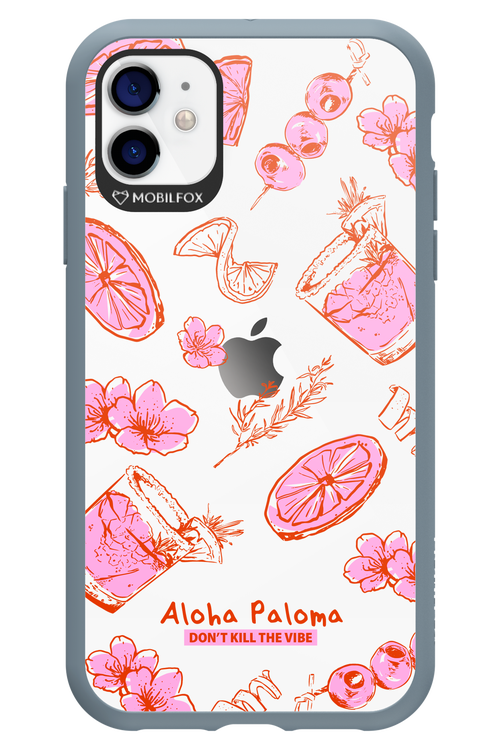 Aloha Paloma - Apple iPhone 11