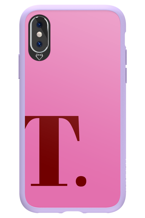 T (Sorbet) 2.0 - Apple iPhone XS