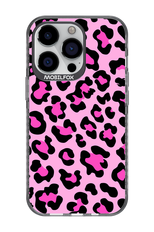 PINK LEOPARD - Apple iPhone 13 Pro