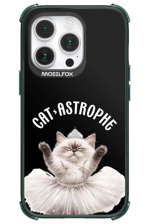 Cat-astrophe - Apple iPhone 14 Pro