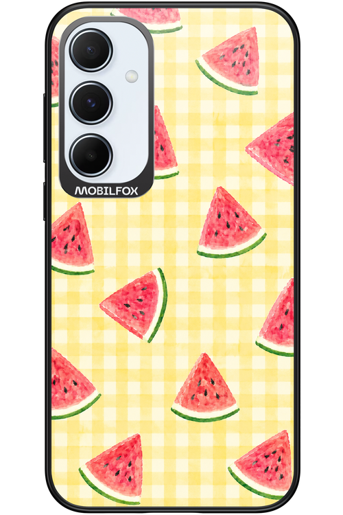 Vintage Watermelon 2.0 - Samsung Galaxy A55