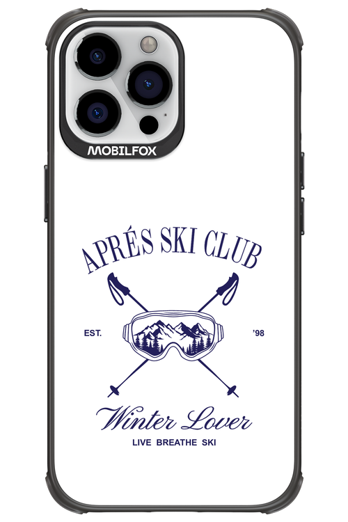 Après Ski Club - Apple iPhone 13 Pro Max