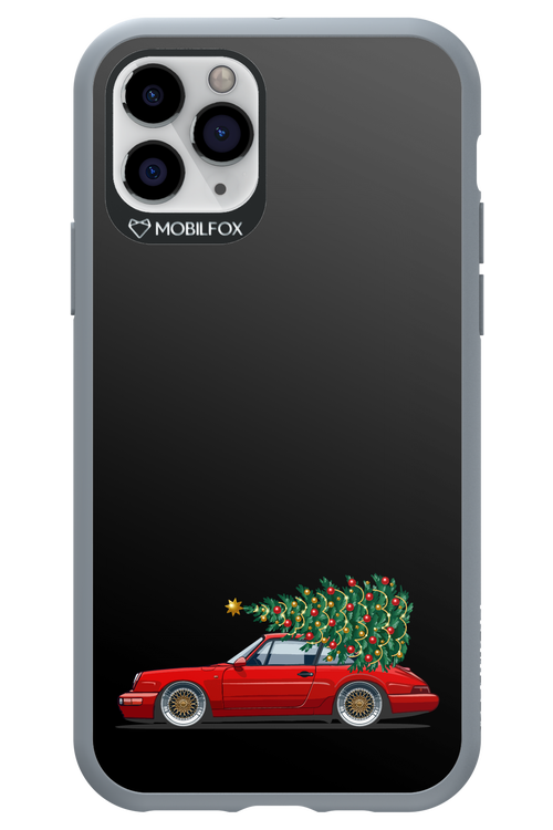 XMAS Car - Apple iPhone 11 Pro