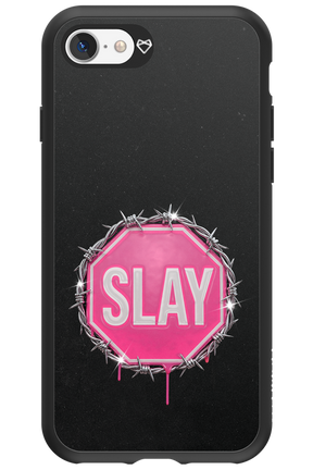 Slay Warning 2.0 - Apple iPhone 7