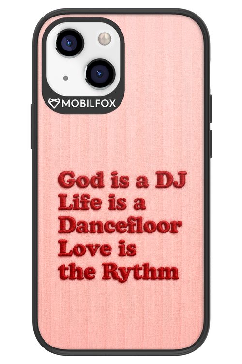 God is a DJ 2.0 - Apple iPhone 13 Mini
