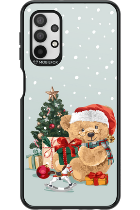 Merry Christmas Bear - Samsung Galaxy A32 5G