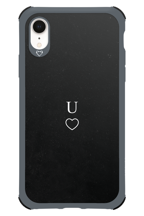 U Black 2.0 - Apple iPhone XR