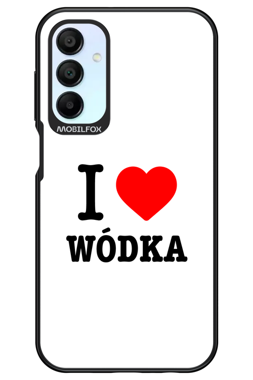 WÓDKA 2.0 - Samsung Galaxy A15