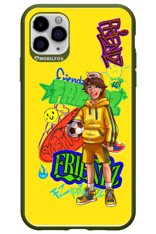 Justek - Apple iPhone 11 Pro Max