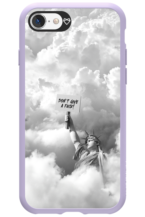 Don't give a  - Apple iPhone SE 2022