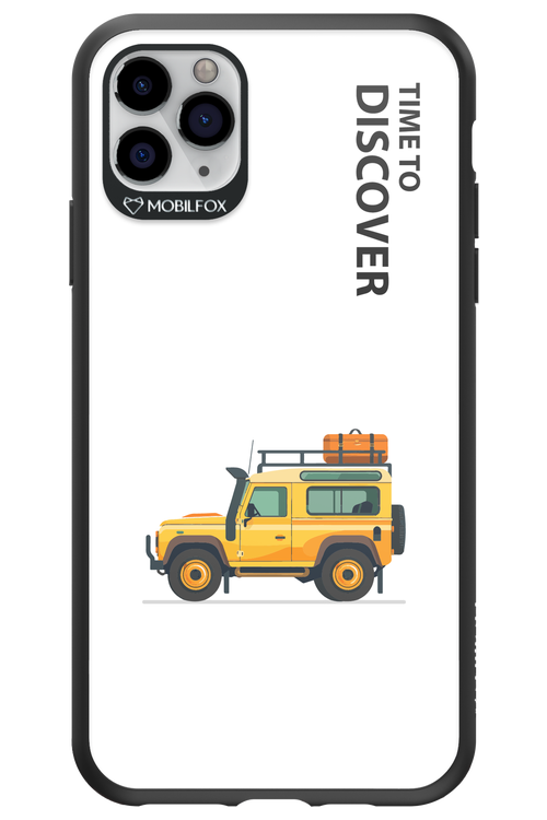 Off-Road Explorer 2.0 - Apple iPhone 11 Pro Max