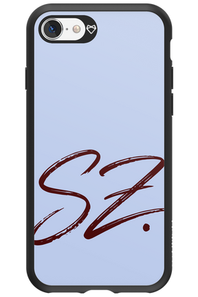 (Jellyfish Presso) SZ 2.0 - Apple iPhone SE 2022