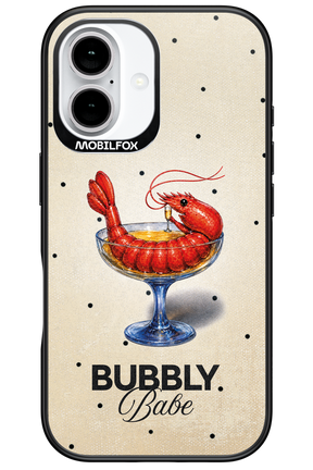 Bubbly Babe 2.0 - Apple iPhone 16