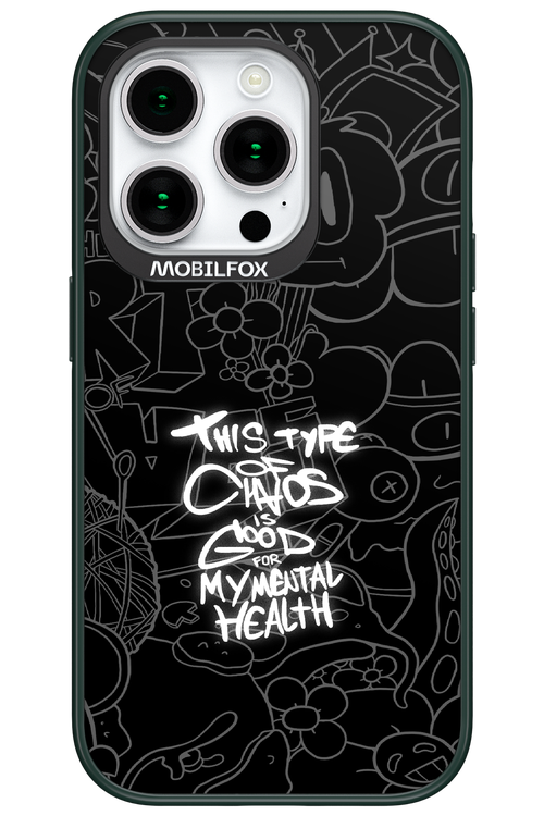 My Mental Health - Apple iPhone 15 Pro