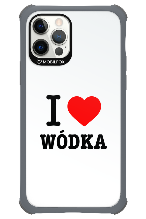 WÓDKA 2.0 - Apple iPhone 12 Pro
