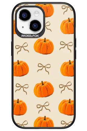 Cutie Pumpkin - Apple iPhone 15
