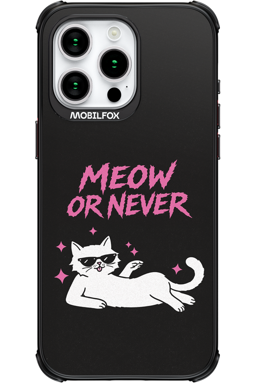 MEOW OR NEVER 2.0 - Apple iPhone 15 Pro Max