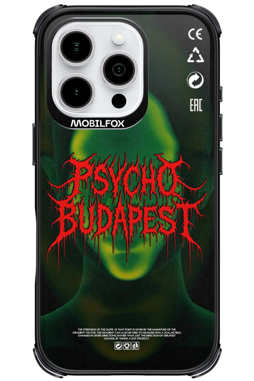 Unknown Nightmare - Apple iPhone 16 Pro
