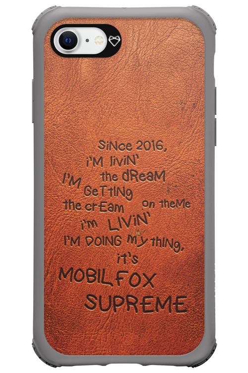 supreme 2.0 - Apple iPhone SE 2022