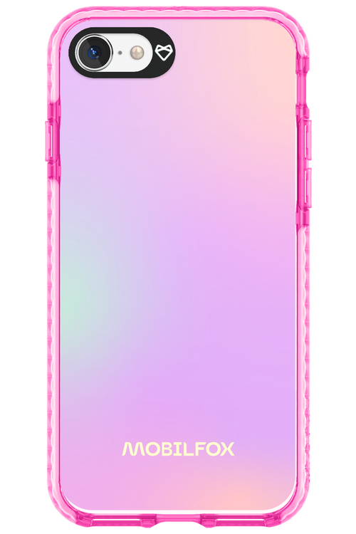 Pastel Violet 2.0 - Apple iPhone SE 2022