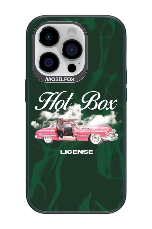 Hotbox - Apple iPhone 14 Pro