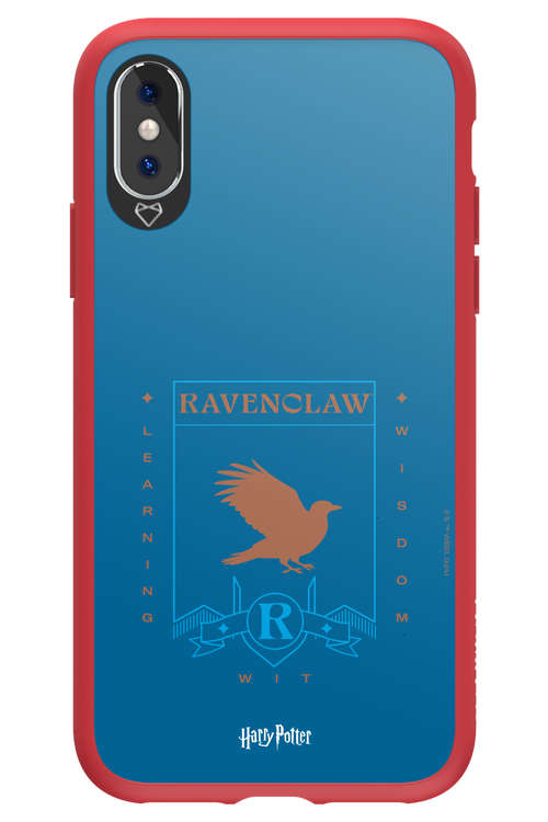 Ravenclaw. - Apple iPhone X