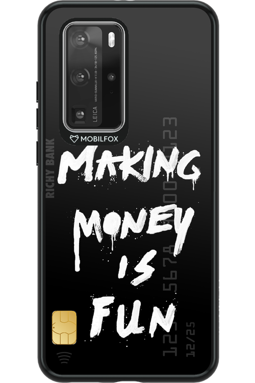 Funny Money 2.0 - Huawei P40 Pro