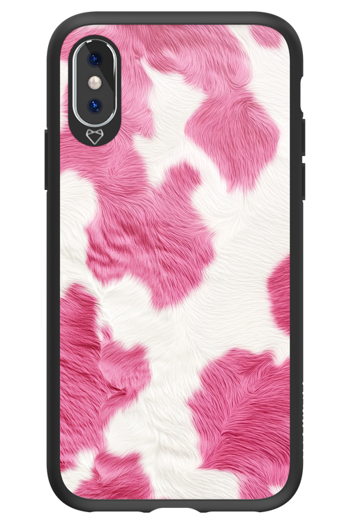 Pink Cow - Apple iPhone XS