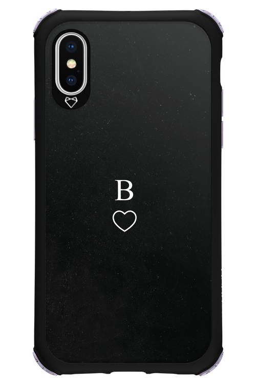 B Black 2.0 - Apple iPhone XS