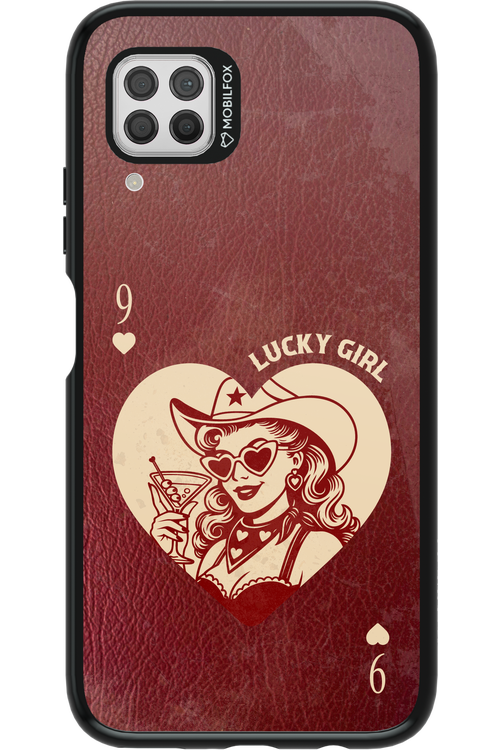 Lucky Gurl 2.0 - Huawei P40 Lite