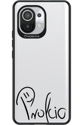 Profcio Transparent - Xiaomi Mi 11 5G