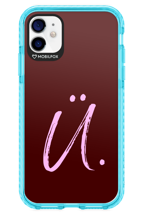 (Dark Blush) U II 2.0 - Apple iPhone 11