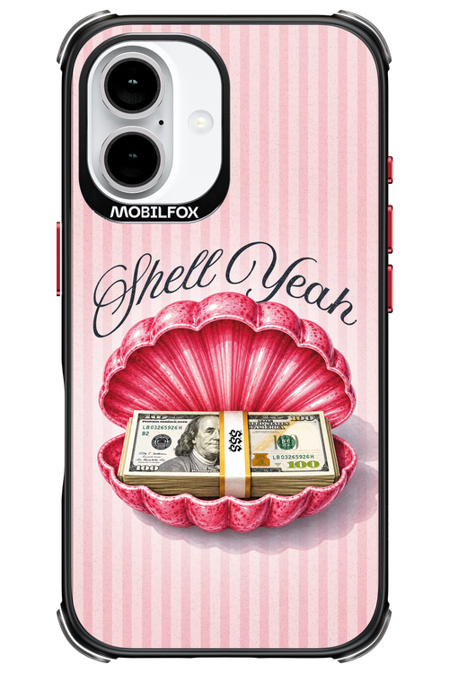 Shell Yeah 2.0 - Apple iPhone 16