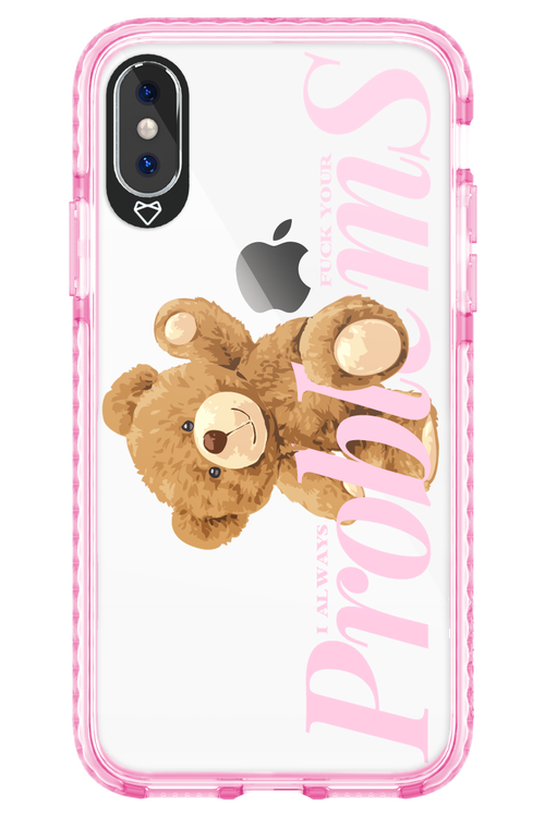 Problems 2.0 - Apple iPhone XS