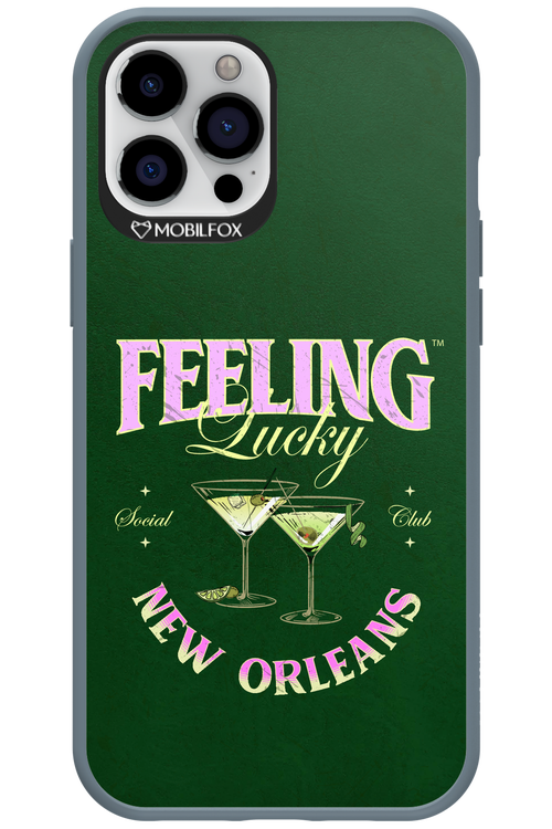 Feeling Lucky - Apple iPhone 12 Pro Max