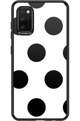 Dot Girl - Samsung Galaxy A41