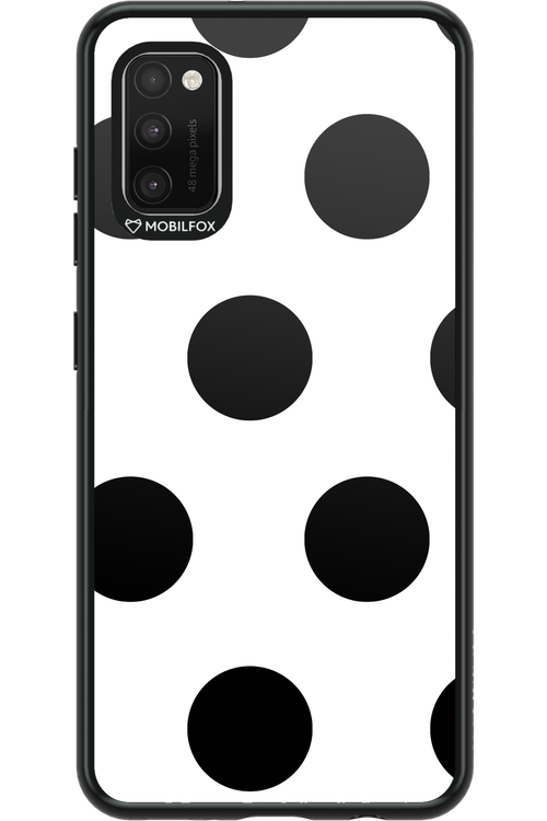 Dot Girl - Samsung Galaxy A41