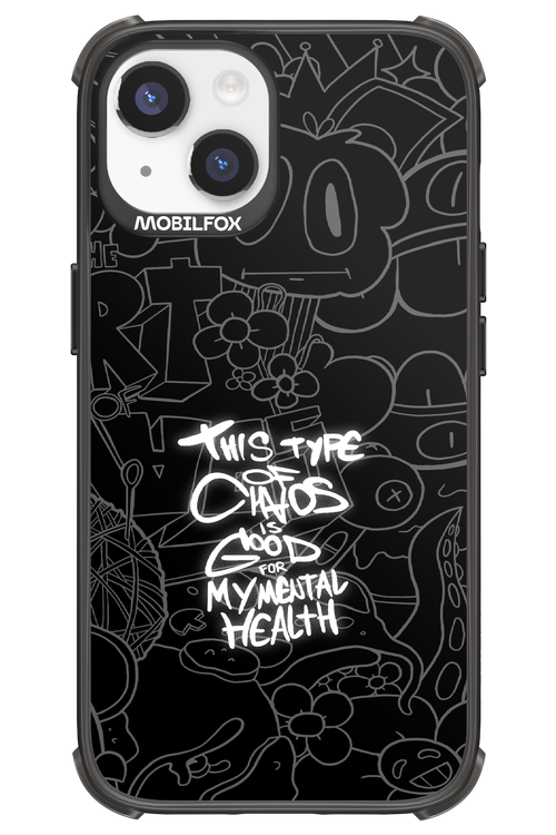 My Mental Health - Apple iPhone 14