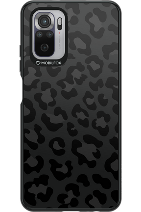 BLACK LEOPARD - Xiaomi Redmi Note 10