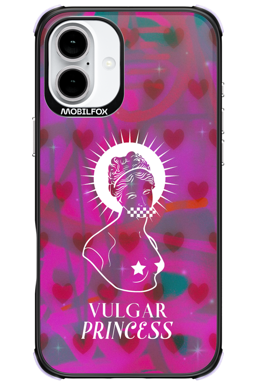 Vulgar Princess - Apple iPhone 16 Plus