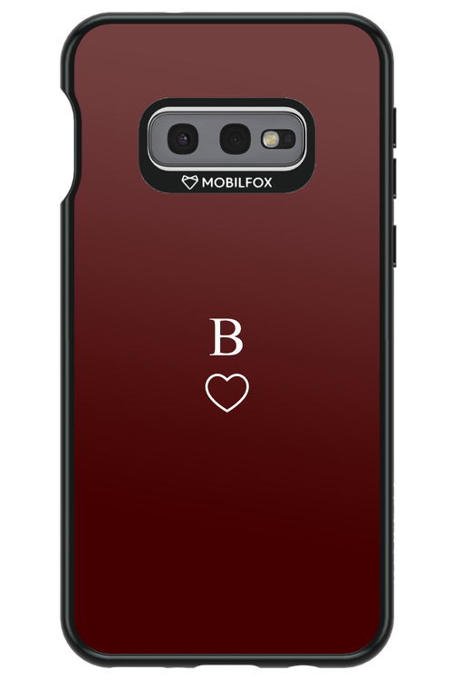 B Burgundia 2.0 - Samsung Galaxy S10e
