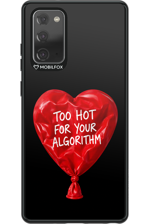 Too Hot 2.0 - Samsung Galaxy Note 20