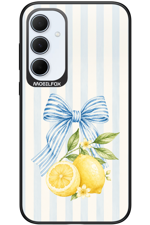 Wild Lemon 2.0 - Samsung Galaxy A35