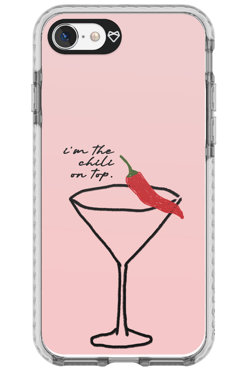 I'M THE CHILI ON TOP 2.0 - Apple iPhone SE 2020