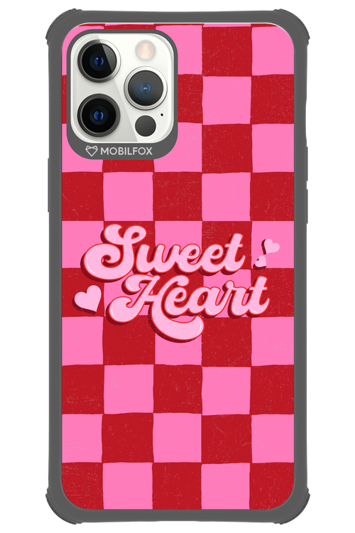 Sweat Heart - Apple iPhone 12 Pro Max