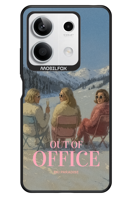 Out Of Office - Xiaomi Redmi Note 13 5G