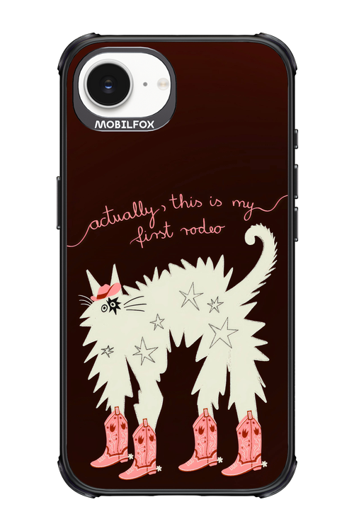 First rodeo 2.0 - Apple iPhone 17e
