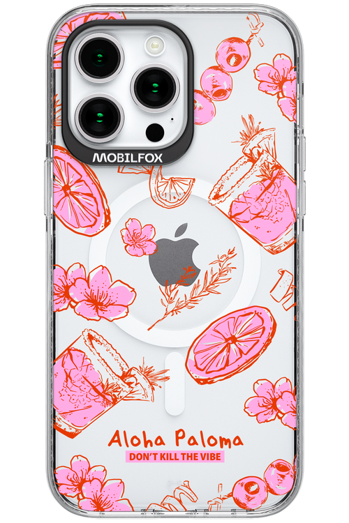Aloha Paloma - Apple iPhone 15 Pro Max