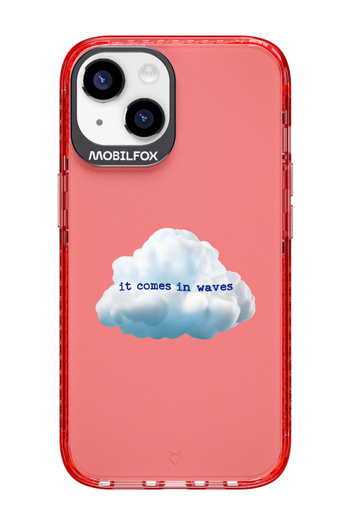 Waves - Apple iPhone 14